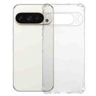 For Google Pixel 10 Pro Kalebol 1.5mm Four-Corner Airbags Shockproof Transparency TPU Phone Case - 1