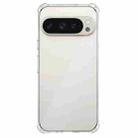 For Google Pixel 10 Pro Kalebol 1.5mm Four-Corner Airbags Shockproof Transparency TPU Phone Case - 2