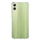 For Samsung Galaxy A06 5G Kalebol 1.5mm Four-Corner Airbags Shockproof Transparency TPU Phone Case - 2