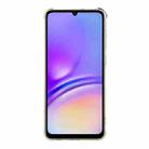 For Samsung Galaxy A06 5G Kalebol 1.5mm Four-Corner Airbags Shockproof Transparency TPU Phone Case - 3