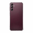 For Samsung Galaxy A15 Kalebol 1.5mm Four-Corner Airbags Shockproof Transparency TPU Phone Case - 2