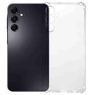 For Samsung Galaxy A16 5G Kalebol 1.5mm Four-Corner Airbags Shockproof Transparency TPU Phone Case - 1
