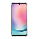 For Samsung Galaxy A25 5G Kalebol 1.5mm Four-Corner Airbags Shockproof Transparency TPU Phone Case - 3