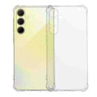 For Samsung Galaxy A35 5G Kalebol 1.5mm Four-Corner Airbags Shockproof Transparency TPU Phone Case - 1