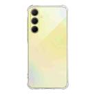 For Samsung Galaxy A35 5G Kalebol 1.5mm Four-Corner Airbags Shockproof Transparency TPU Phone Case - 2