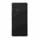 For Samsung Galaxy A52 Kalebol 1.5mm Four-Corner Airbags Shockproof Transparency TPU Phone Case - 2