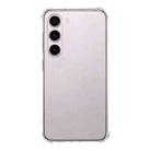 For Samsung Galaxy S23+ 5G Kalebol 1.5mm Four-Corner Airbags Shockproof Transparency TPU Phone Case - 2