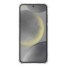 For Samsung Galaxy S25 5G Kalebol 1.5mm Four-Corner Airbags Shockproof Transparency TPU Phone Case - 3