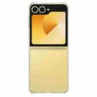 For Samsung Galaxy Z Flip6 Kalebol 1.5mm Four-Corner Airbags Shockproof Transparency TPU Phone Case - 2