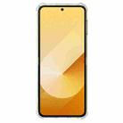 For Samsung Galaxy Z Flip6 Kalebol 1.5mm Four-Corner Airbags Shockproof Transparency TPU Phone Case - 3