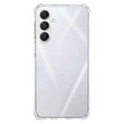 For Samsung Galaxy A17 5G Kalebol 1.5mm Four-Corner Airbags Shockproof Transparency TPU Phone Case - 2