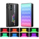 JMARY FM-150RGB For Smartphone Laptop Camera Portable LED RGB Photography Video Light - 2