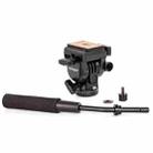 YUNTENG 930 For DSLR Mirrorless Camera DV Camcorders Camera Hydraulic Damping Gimbal - 2
