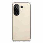 For vivo S30 Pro mini 5G Kalebol 1.5mm Four-Corner Airbags Shockproof Transparency TPU Phone Case - 2