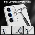 For Samsung Galaxy S23 FE 5G Klebol Transparent One Piece Lens Protection Film - 3