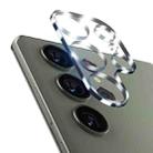 For Samsung Galaxy S24 Ultra 5G Klebol Transparent One Piece Lens Protection Film - 1