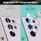 For Samsung Galaxy S24 Ultra 5G Klebol Transparent One Piece Lens Protection Film - 2