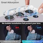 For Samsung Galaxy S24 Ultra 5G Klebol Transparent One Piece Lens Protection Film - 3