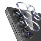 For Samsung Galaxy S25 Ultra 5G Klebol Transparent One Piece Lens Protection Film - 1