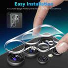 For Samsung Galaxy S25 Ultra 5G Klebol Transparent One Piece Lens Protection Film - 2