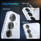 For Samsung Galaxy S25 5G Klebol Transparent One Piece Lens Protection Film - 2