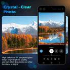 For Samsung Galaxy S25 5G Klebol Transparent One Piece Lens Protection Film - 3