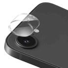For iPhone 16e Klebol Transparent One Piece Lens Protection Film - 1