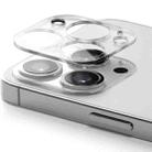 For iPhone 13 Pro Klebol Transparent One Piece Lens Protection Film - 1