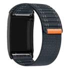 For WHOOP 4.0 Nylon Loop Watch Band(Blue) - 3