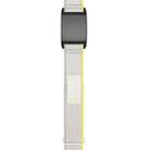 For WHOOP 4.0 Nylon Loop Watch Band(Beige) - 2