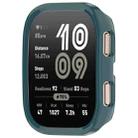 For Amazfit Bip 6 Half Coverage Hollow PC Watch Protective Case(Glossy Pine Green) - 2