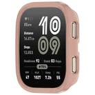 For Amazfit Bip 6 Half Coverage Hollow PC Watch Protective Case(Glossy Cherry Pink) - 2