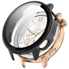 For OPPO Watch X2 Mini Tempered Film Integrated PC Watch Protective Case(Black) - 1