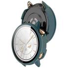 For OPPO Watch X2 Mini Tempered Film Integrated PC Watch Protective Case(Pine Green) - 3