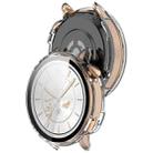 For OPPO Watch X2 Mini Tempered Film Integrated PC Watch Protective Case(Transparent Color) - 3