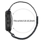 For Samsung Galaxy Watch Ultra 47mm Nine-beads Magnetic Buckle Stainless Steel Watch Band(Titanium Grey) - 3