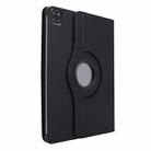 For iPad Air 11 2025 / 2024 / Air 10.9 2022 ENKAY 360 Degree Rotation Litchi Leather Smart Tablet Case(Light Blue) - 3