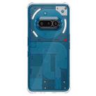 For Nothing Phone 3a Kalebol 1.5mm Four-Corner Airbags Shockproof Transparency TPU Phone Case - 2