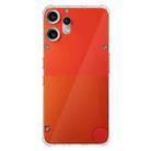 For Nothing CMF Phone 2 Pro Kalebol 1.5mm Four-Corner Airbags Shockproof Transparency TPU Phone Case - 2