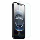 For iPhone 16e NORTHJO 2 in 1 TPU Airbag Shockproof Phone Case with Screen Film(Clear) - 3
