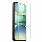 For Redmi A5 4G 171.7mm NORTHJO 2 in 1 TPU Airbag Shockproof Phone Case with Screen Film(Clear) - 3