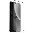 For Xiaomi 15 Ultra 5G NORTHJO 2 in 1 TPU Airbag Shockproof Phone Case with Screen Film(Clear) - 3
