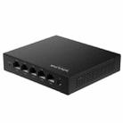 WAVLINK WN701AE IEEE 802.3AF / AT Auto-Discovery Centralized AP Management Poe Switch, Plug:UK Plug - 1