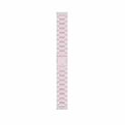 For Samsung Galaxy Watch 7 40mm / 44mm Candy Three Beads Magnetic Buckle Watch Band(Starlight Color) - 3