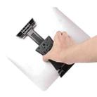 B049 Ball Head Large Tablet Mount Clamp Multifunctional Universal Phone Tablet Holder - 2