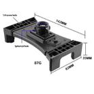 B049 Ball Head Large Tablet Mount Clamp Multifunctional Universal Phone Tablet Holder - 3