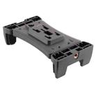 F088 Hot Shoe Mount Large Tablet Clamp Multi-Function Universal Phone Tablet Holder - 1