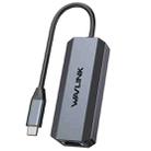 WAVLINK WL-NWU341G Laptop USB-C to 5000Mbps RJ45 LAN Ethernet Network Adapter - 2