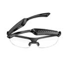 L01 Smart Glasses, Support AI Intelligent Translation / Bluetooth Call / Intelligent Noise Reduction(White) - 3