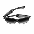 L01 Smart Glasses, Support AI Intelligent Translation / Bluetooth Call / Intelligent Noise Reduction(Black) - 3